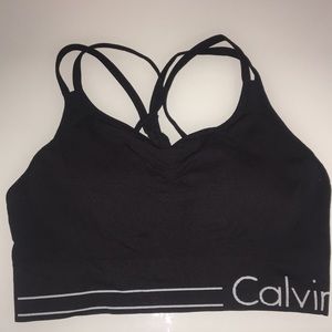 Sports bra